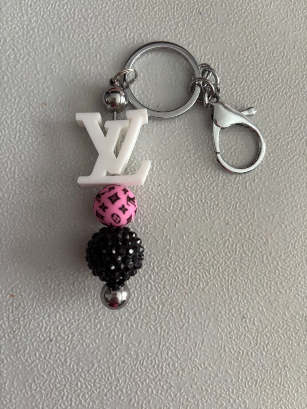 LV Keychain